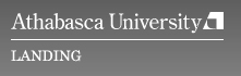 Landing : Athabascau University